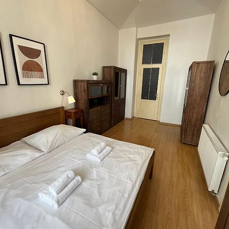 פראג Kaprova - Old Town Apartments מראה חיצוני תמונה